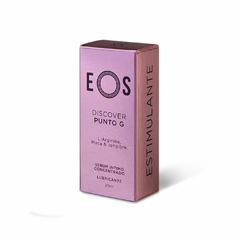 EOS-SERUM ÍNTIMO CONCENTRADO - LUBRICANTE - DISCOVER PUNTO G