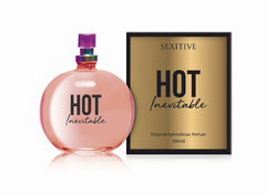 HOT INEVITABLE VIP - ORIGINAL APHRODISIAC PERFUM CON FEROMONAS