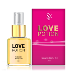 ACEITE COMESTIBLE LOVE POTION - tienda online