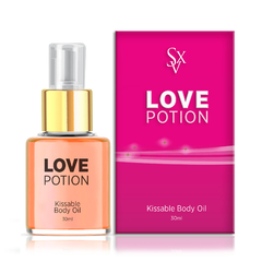 ACEITE COMESTIBLE LOVE POTION en internet