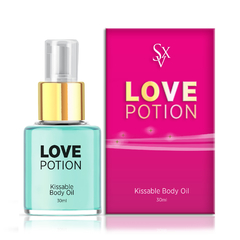 Imagen de ACEITE COMESTIBLE LOVE POTION