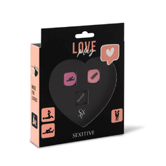 LOVE PLAY - JUEGO DE DADOS- NUEVA PRESENTACIÓN