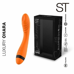 OHARA - VIBRADOR FLAPS - ESTIMULADOR PUNTO G