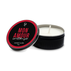 VELA PARA MASAJES - MON AMOUR INTENSE - SCENTED CANDLE