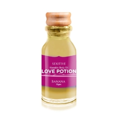 MINI ACEITE COMESTIBLE LOVE POTION - MUESTRA- - comprar online