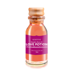 MINI ACEITE COMESTIBLE LOVE POTION - MUESTRA- - tienda online