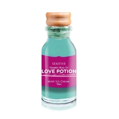 Imagen de MINI ACEITE COMESTIBLE LOVE POTION - MUESTRA-