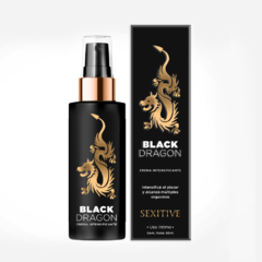 BLACK DRAGON - CREMA INTENSIFICANTE -