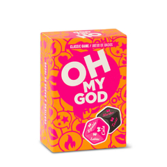 OH MY GOD-JUEGO DE DADOS