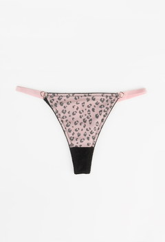 PANTY ANIMAL PINK - SEXY LESS