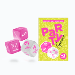 PARTY GAME - JUEGO DE DADOS