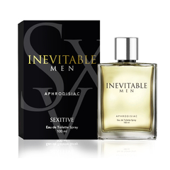 INEVITABLE MEN - APHRODISIAC - EAU DE TOILETTE SPRAY