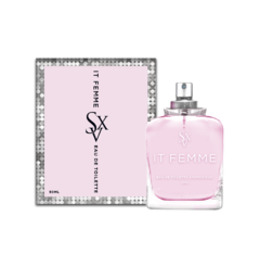 IT FEMME - EAU DE TOILETTE