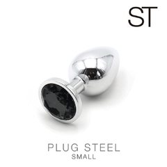 PLUG STEEL ANAL - comprar online