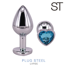 PLUG STEEL - PLUG ANAL -