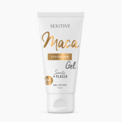 GEL ÍNTIMO SENSBOMB - MACA -