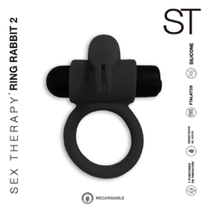 RING RABBIT 2 - ANILLO PARA PENE CON VIBRACIÓN - comprar online