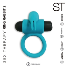 RING RABBIT 2 - ANILLO PARA PENE CON VIBRACIÓN