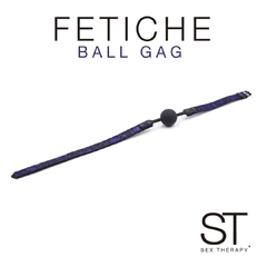 BALL GAG FETICHE