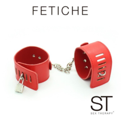 HANDCUFFS FETICHE