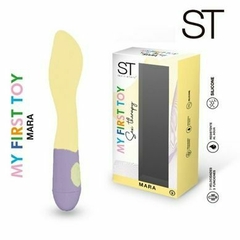 MARA - MY FIRST TOY - VIBRADOR Y ESTIMULADOR