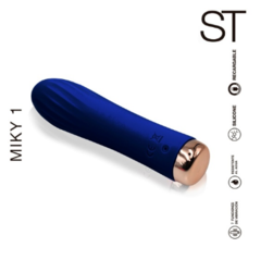 MIKY 1 - VIBRADOR & ESTIMULADOR ZONAS ERÓGENAS -