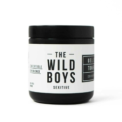 GEL CREMA TONIFICANTE - THE WILD BOYS - CON PAPRIKA & MENTOL