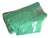 sacola verde 30x45 reciclada 3kg