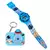 Reloj Digital Infantil de Diseño + Cámara de Juguete