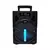 Bafle Bluetooth De 8 Pulgadas Con Luz LED