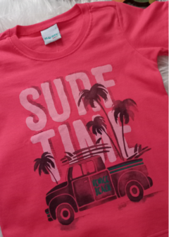 Camiseta Infantil Menino Surf Malwee Kids - comprar online
