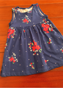 Vestido Infantil Bebê Menina Malwee Kids - comprar online