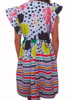Vestido Infantil Menina Encanto - comprar online