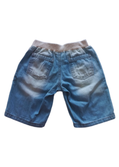 Bermuda Jeans Infantil Menino Up Baby - comprar online