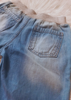 Bermuda Jeans Infantil Menino Up Baby - loja online