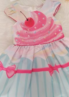 Vestido cupcake cheap mon sucre