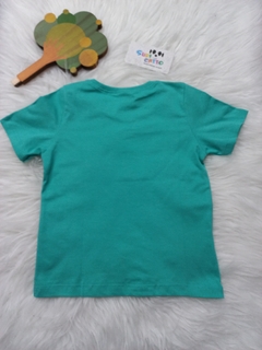 Camiseta Infantil Menino "Surf" Malwee Kids - suricattomodainfantil
