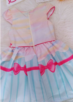 Vestido Infantil Menina Cupcake Mon Sucrè - comprar online