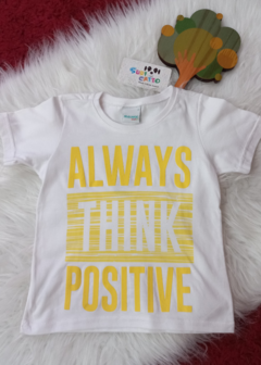 Camiseta Menino Always Malwee Kids - Suricatto Store