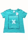 Camiseta Infantil Menino Califórnia Malwee Kids Malha UV50+