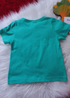 Camiseta Infantil Menino Califórnia Malwee Kids Malha UV50+ na internet