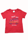 Camiseta Infantil Menino Beep Bepp Malwee Kids