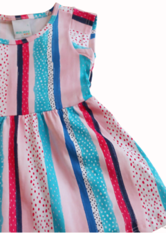 Vestido Infantil Bebê Menina Malwee Kids - comprar online