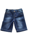 Bermuda Jeans Infantil Menino Kamylus