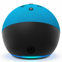 Echo Dot Kids 5ª geração – Smart Speaker com Alexa Dragão na internet