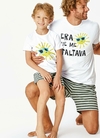 Pijama Infantil Menino Malwee Kids Solzinho