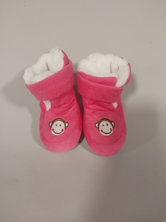 Pantumedias para bebe monito