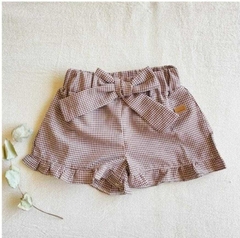 Short Pia Cuadrille