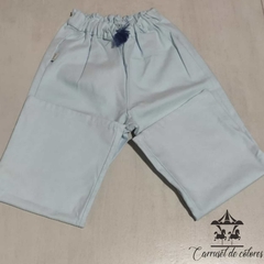 Pantalón tipo Oxford - comprar online