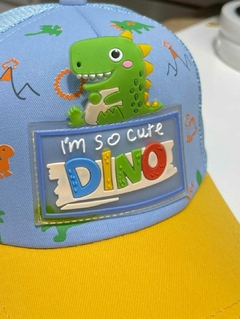 Gorras de Dino